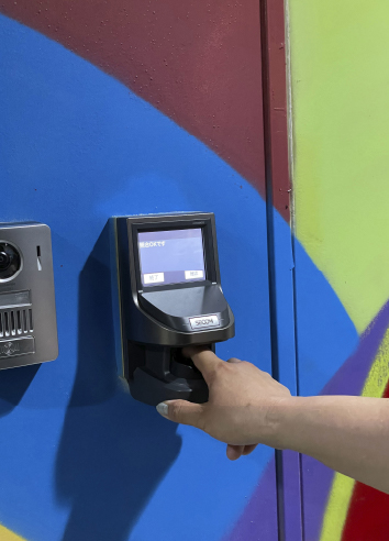 安心のセキュリティ